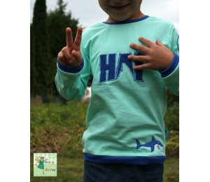 Stickserie - Haio Hai